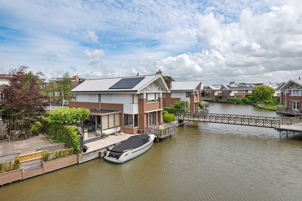 Medium property photo - Johannes Vermeersingel 21, 2231 BT Rijnsburg